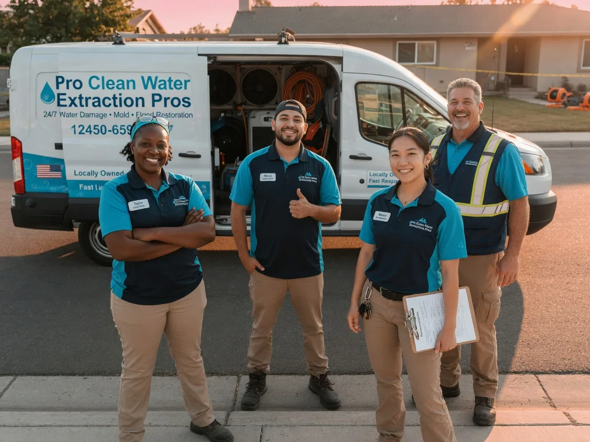 Water Extraction & Drying company in Troy, KS