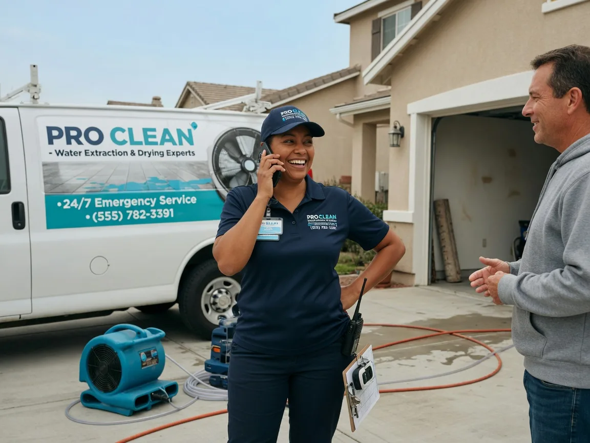 Water Extraction & Drying Troy, KS FAQs